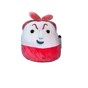 NWT LOCK 12" Squishmallows Nightmare Before Christmas Disney Plush Doll